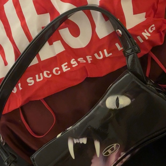 Diesel play bag- Authentic - Picture 4 of 5